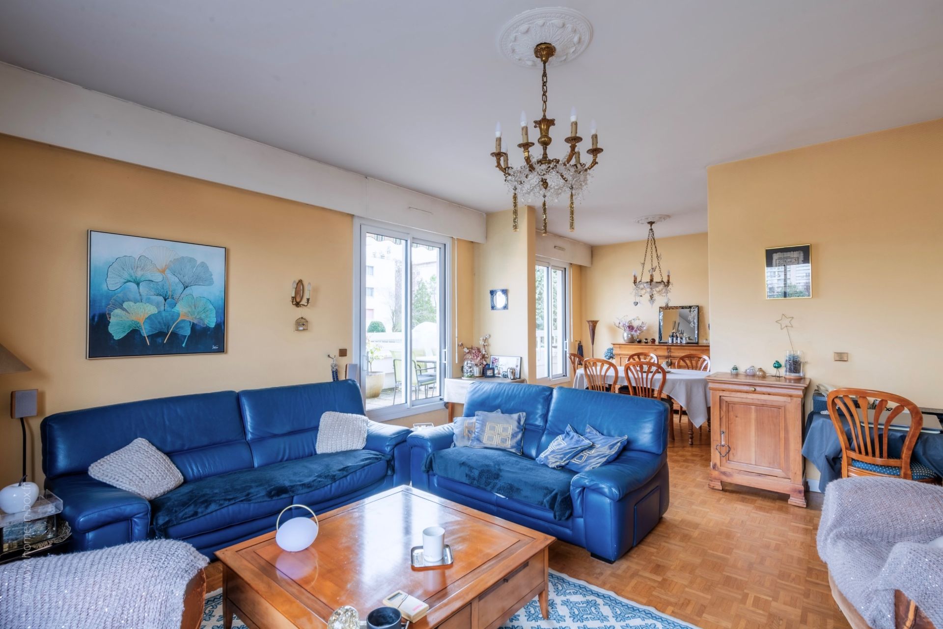 Acheter Appartement 5&nbsp;Pièces 110.29&nbsp;m² Rueil-Malmaison