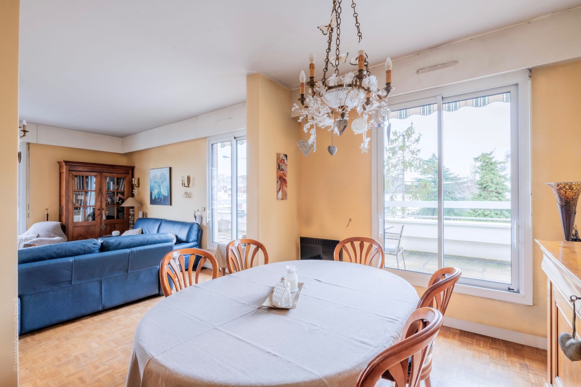 Acheter Appartement 5&nbsp;Pièces 110.29&nbsp;m² Rueil-Malmaison