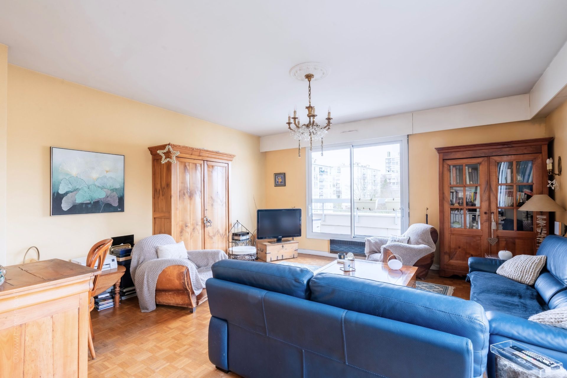 Acheter Appartement 5&nbsp;Pièces 110.29&nbsp;m² Rueil-Malmaison