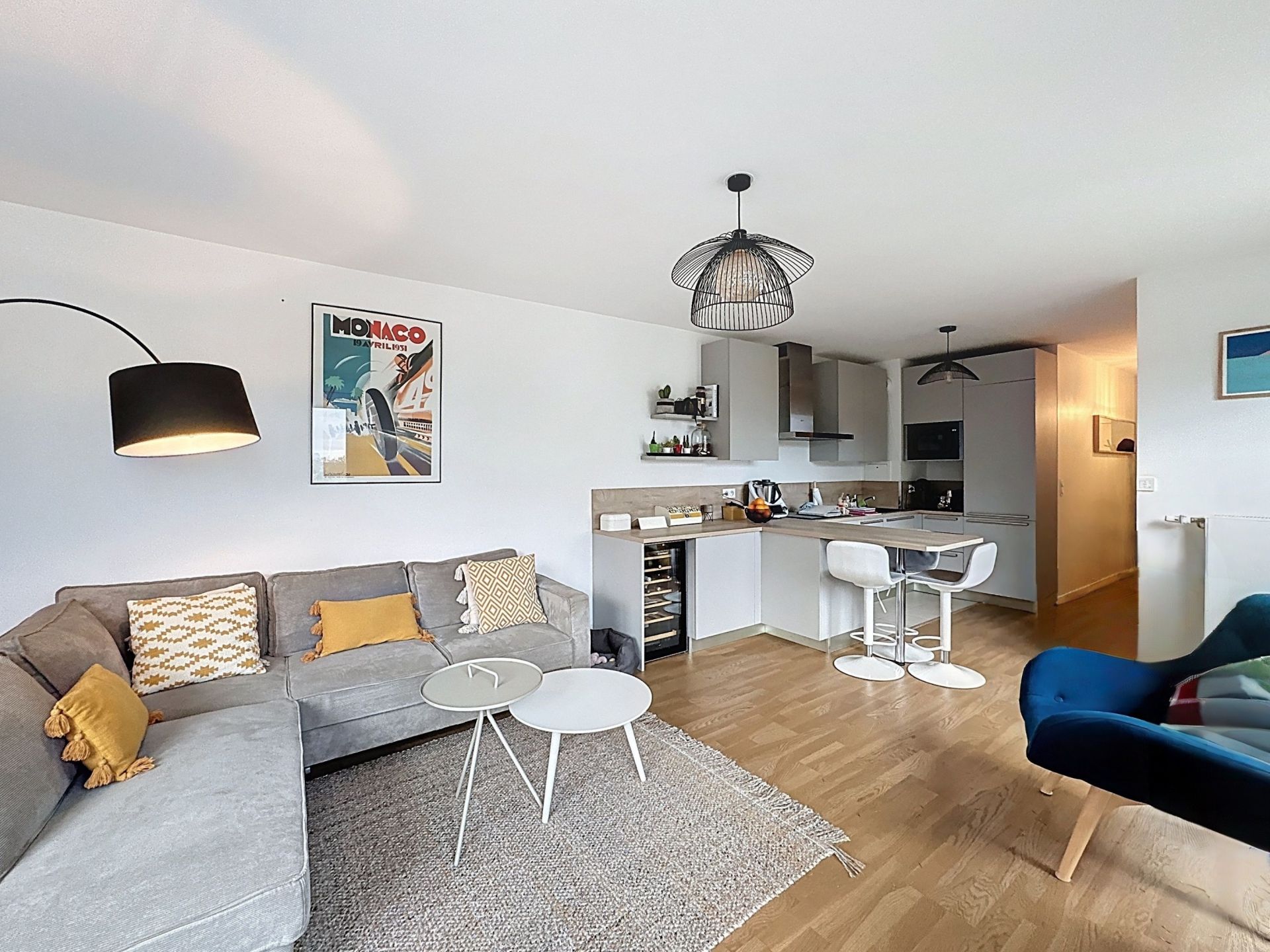 Acheter Appartement 3&nbsp;Pièces 69.96&nbsp;m² Bougival