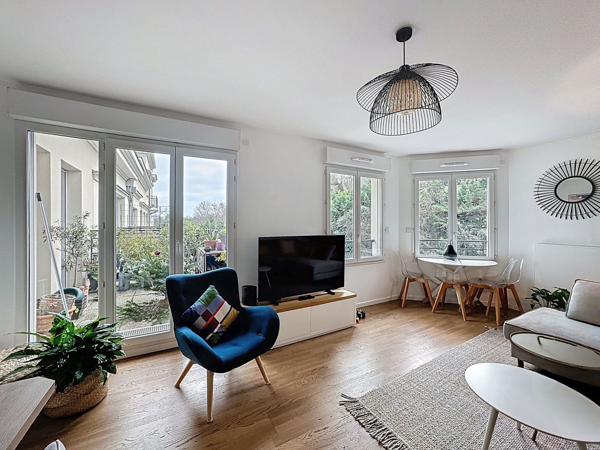 Acheter Appartement 3&nbsp;Pièces 69.96&nbsp;m² Bougival