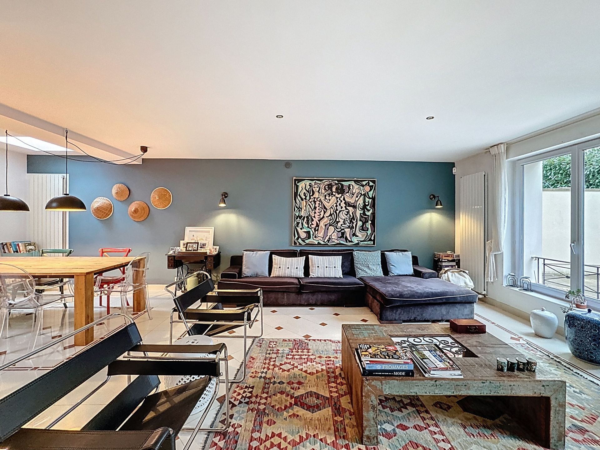 Acheter Maison 5&nbsp;Pièces 137.48&nbsp;m² Saint-Germain-en-Laye