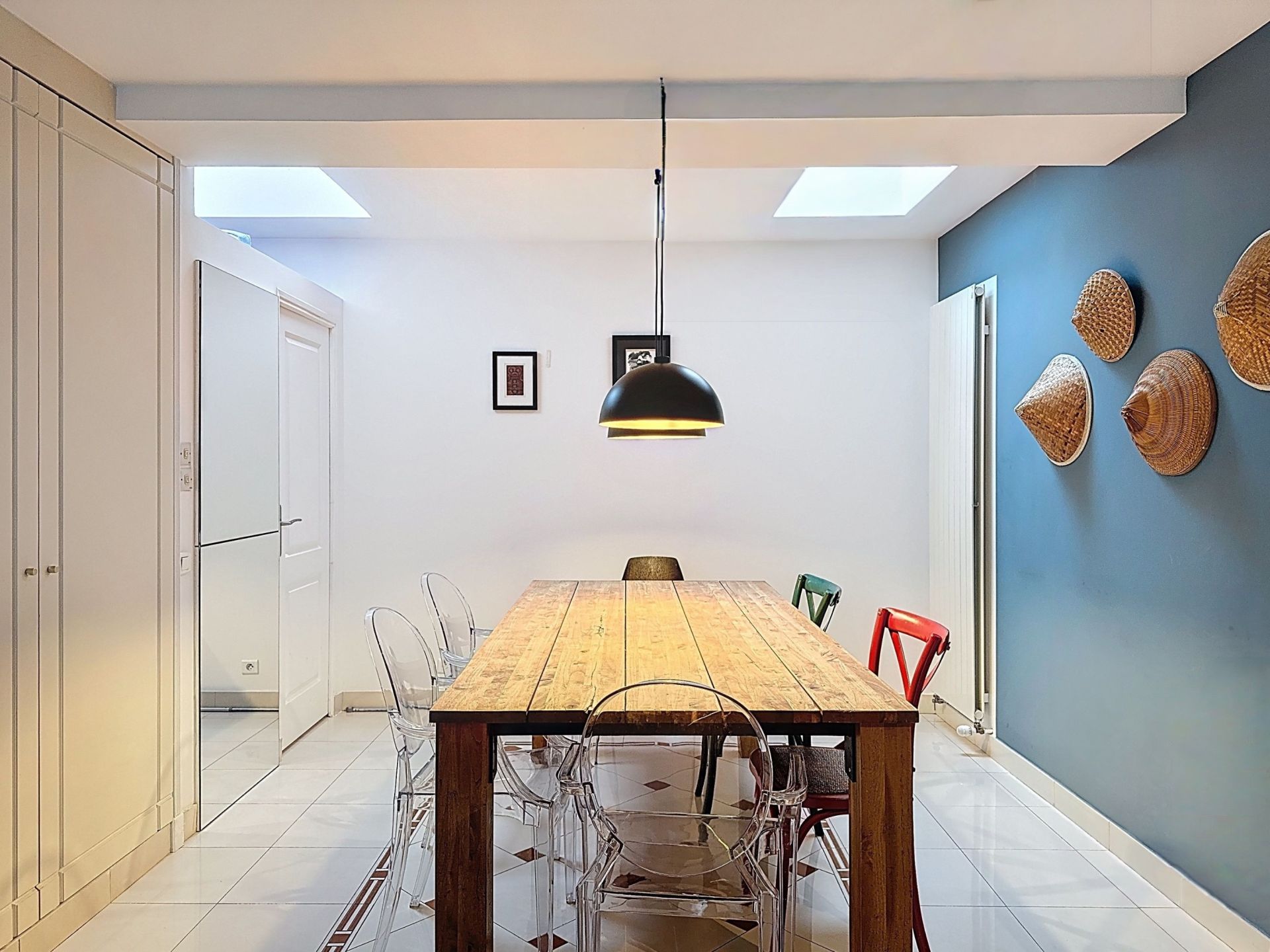 Acheter Maison 5&nbsp;Pièces 137.48&nbsp;m² Saint-Germain-en-Laye