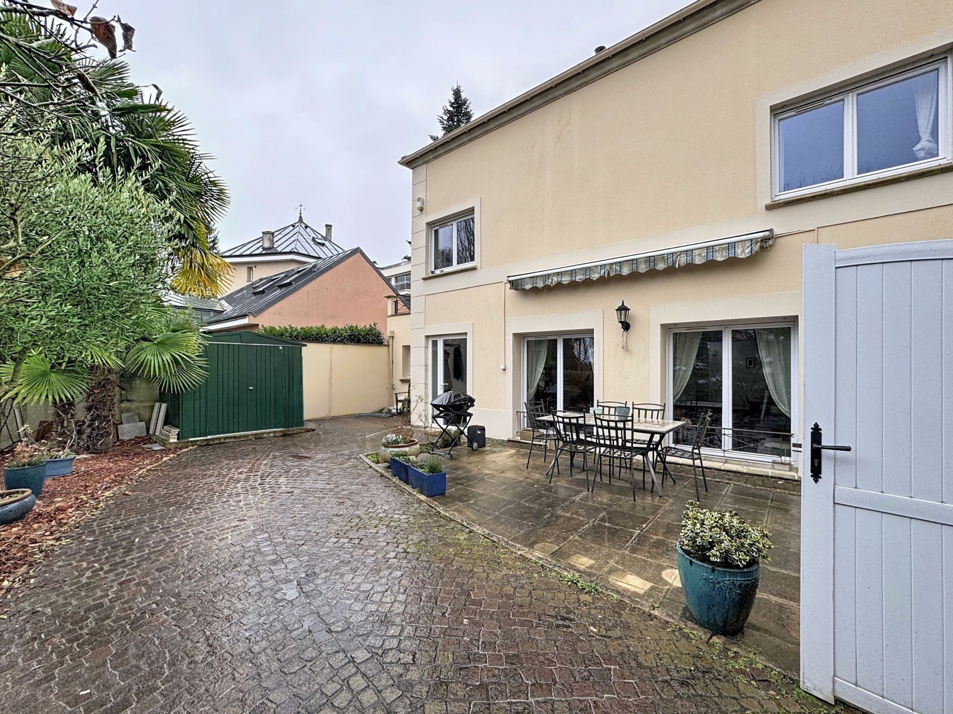 Acheter Maison 5&nbsp;Pièces 137.48&nbsp;m² Saint-Germain-en-Laye