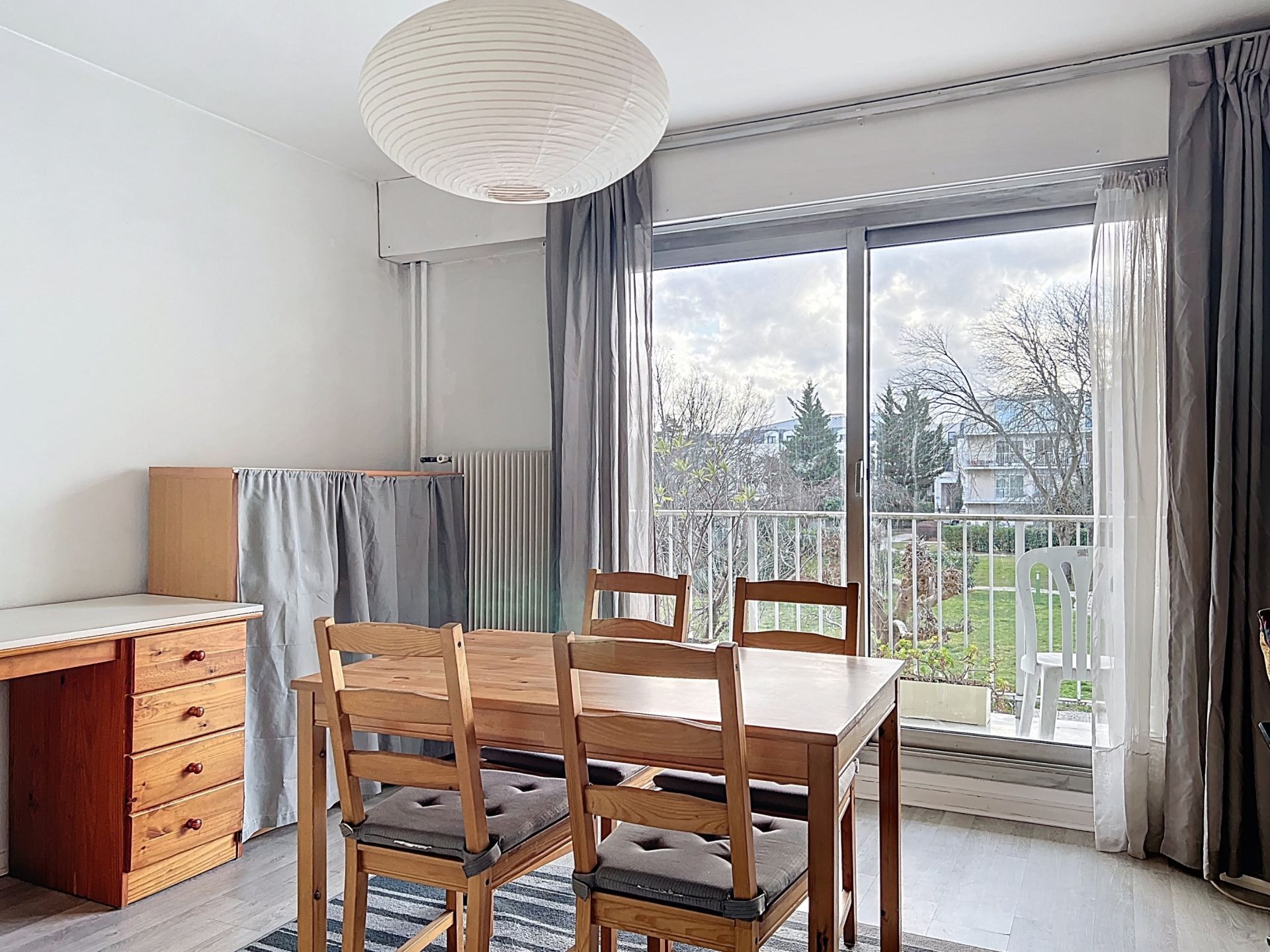 Louer Appartement 1&nbsp;pièce 31.6&nbsp;m² Rueil-Malmaison