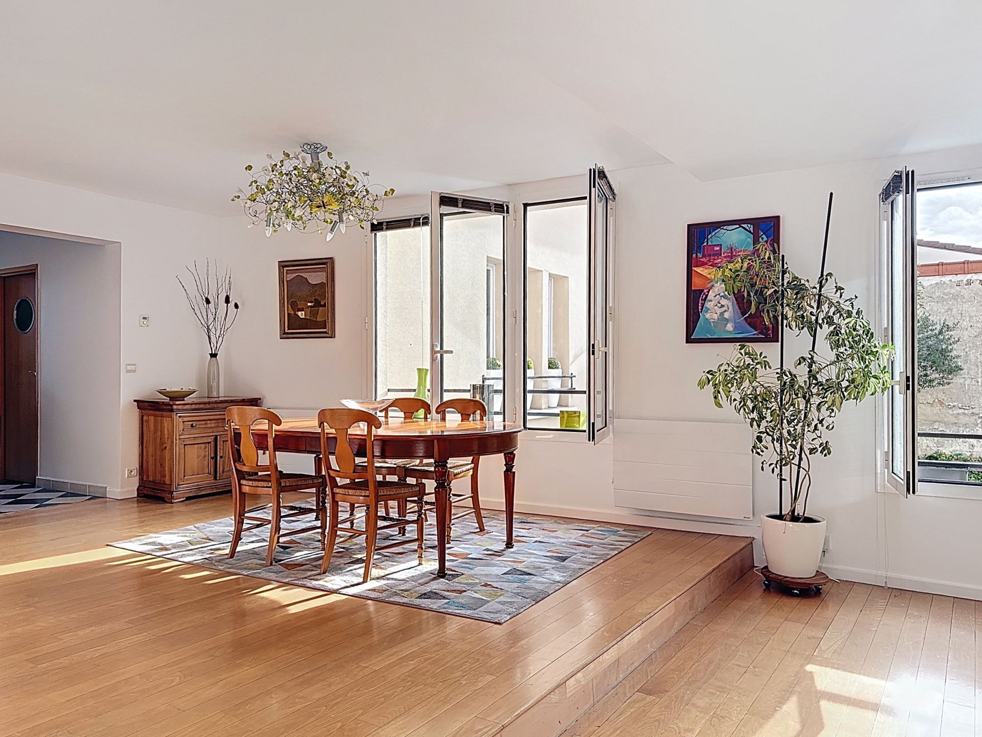 Acheter Appartement 5&nbsp;Pièces 114.11&nbsp;m² Rueil-Malmaison