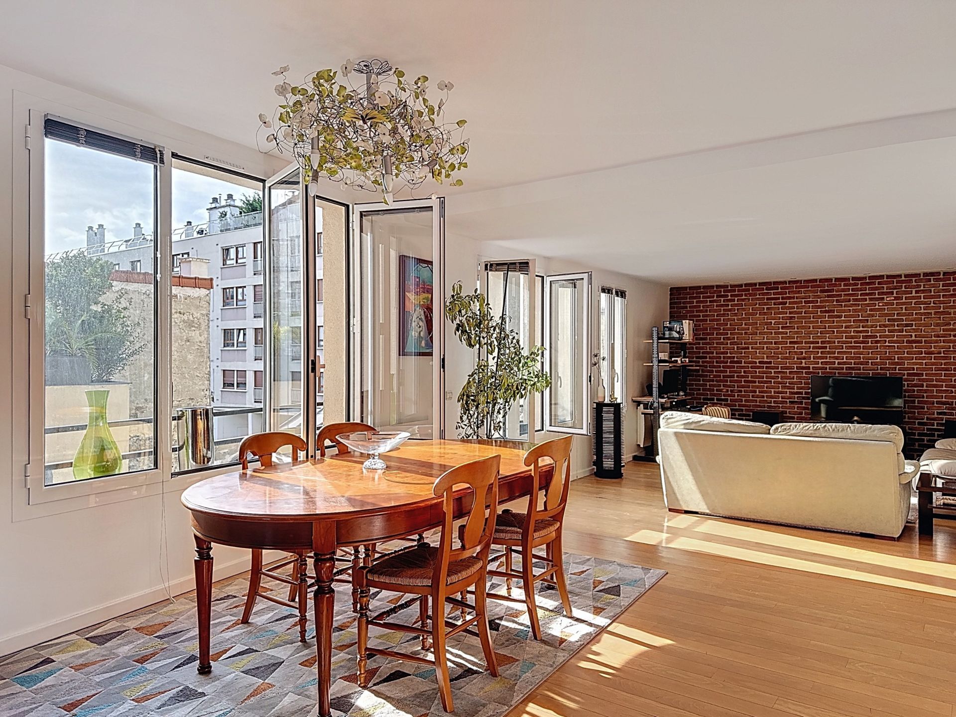 Acheter Appartement 5&nbsp;Pièces 114.11&nbsp;m² Rueil-Malmaison