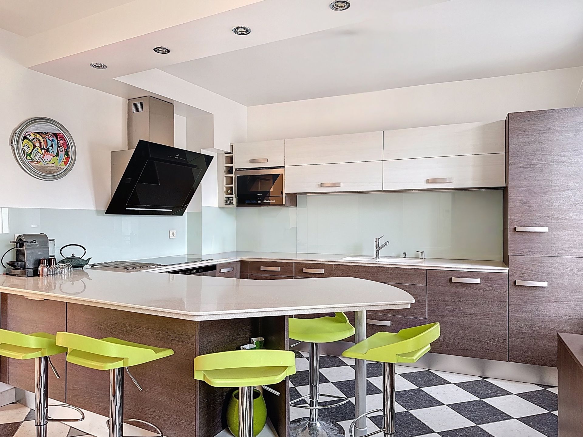 Acheter Appartement 5&nbsp;Pièces 114.11&nbsp;m² Rueil-Malmaison