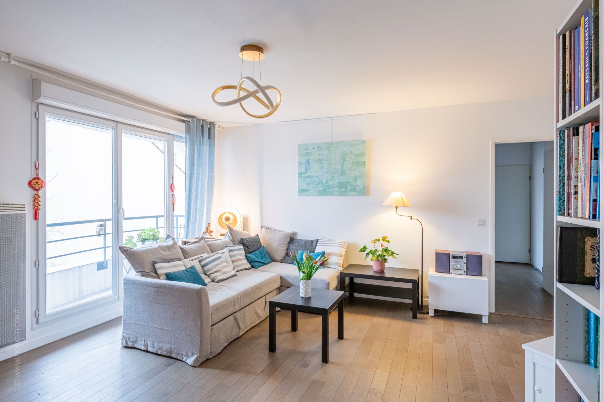 Acheter Appartement 4&nbsp;Pièces 112.39&nbsp;m² Nanterre