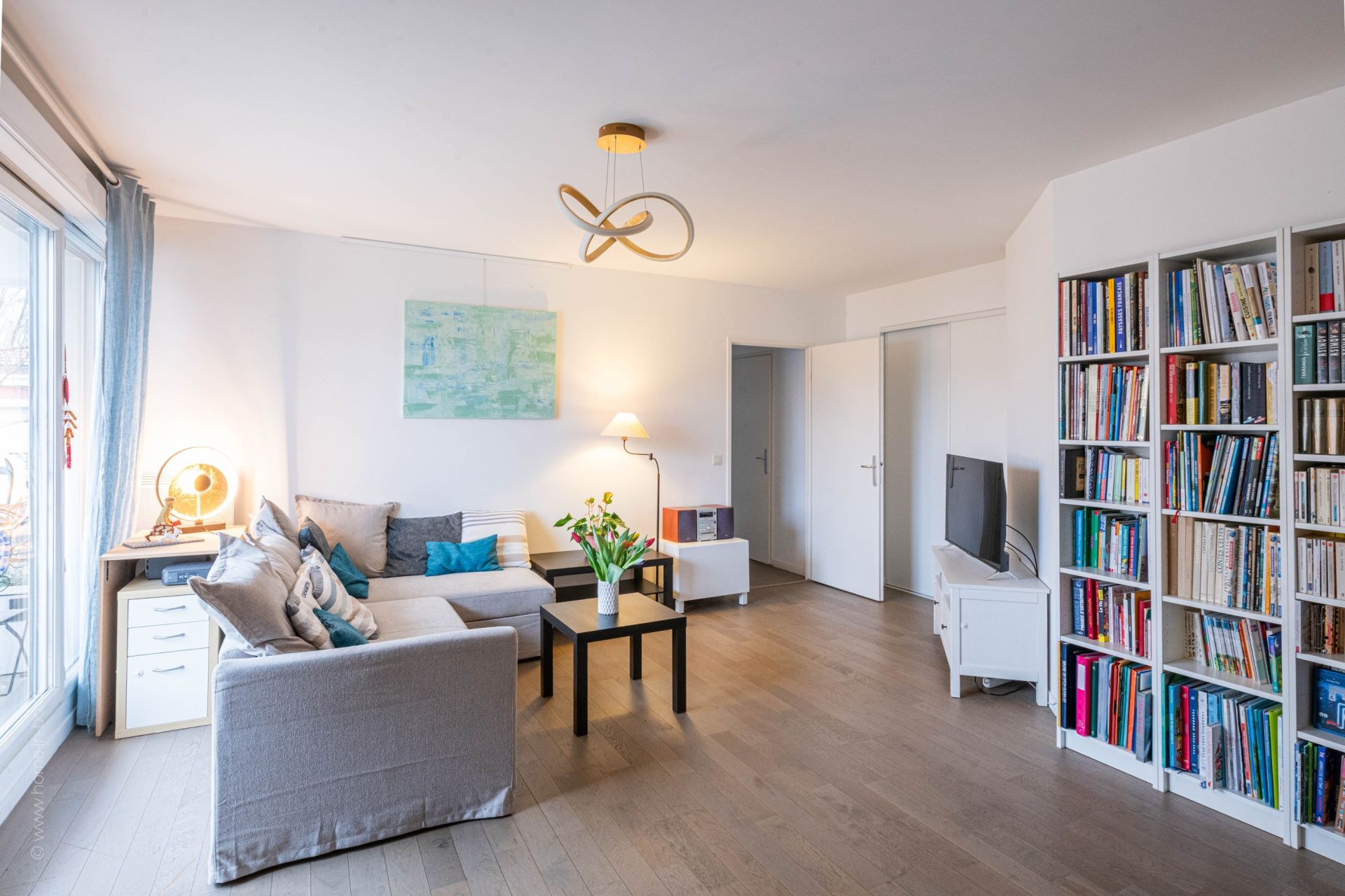 Acheter Appartement 4&nbsp;Pièces 112.39&nbsp;m² Nanterre