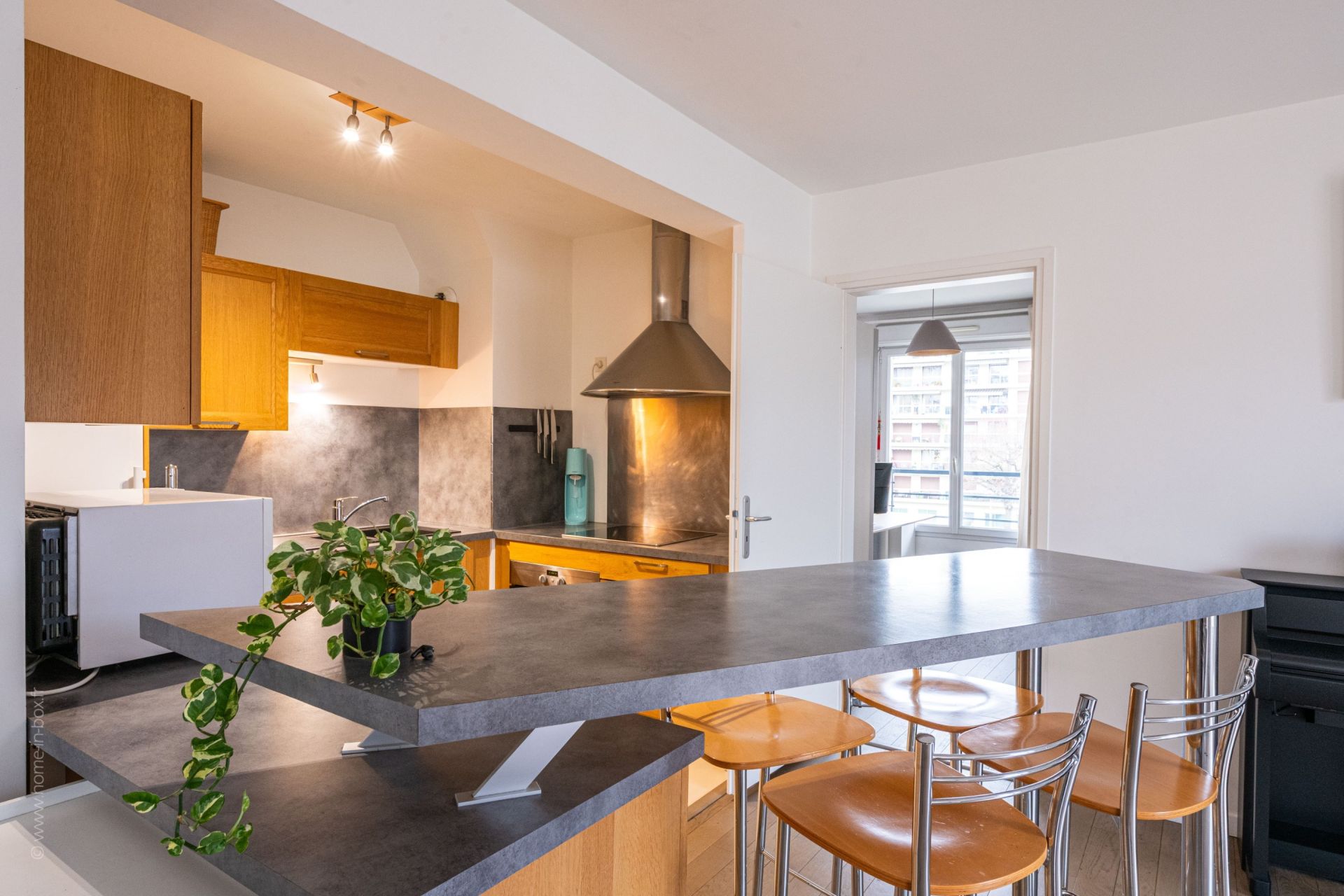 Acheter Appartement 4&nbsp;Pièces 112.39&nbsp;m² Nanterre