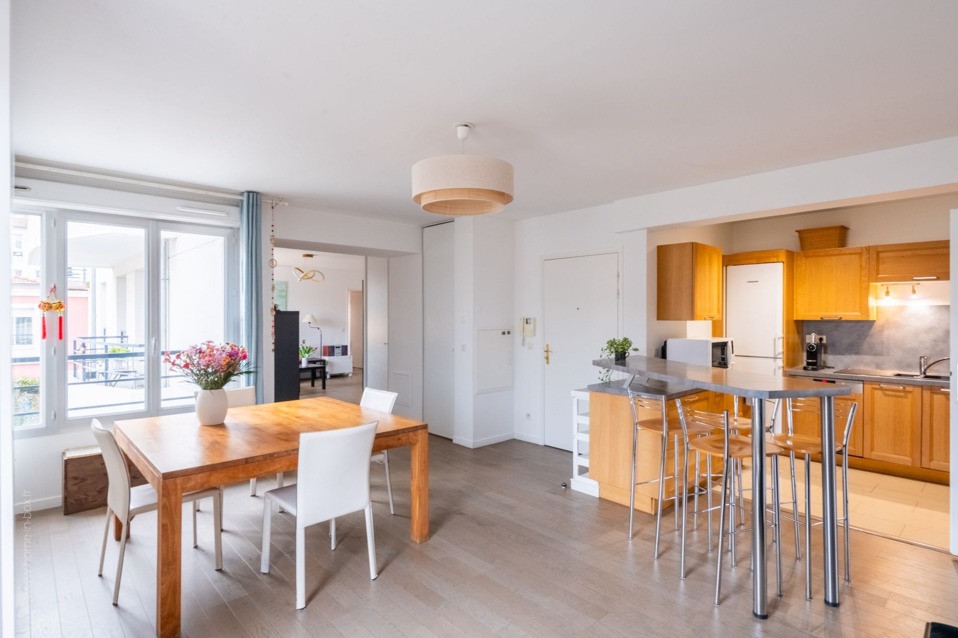 Acheter Appartement 4&nbsp;Pièces 112.39&nbsp;m² Nanterre