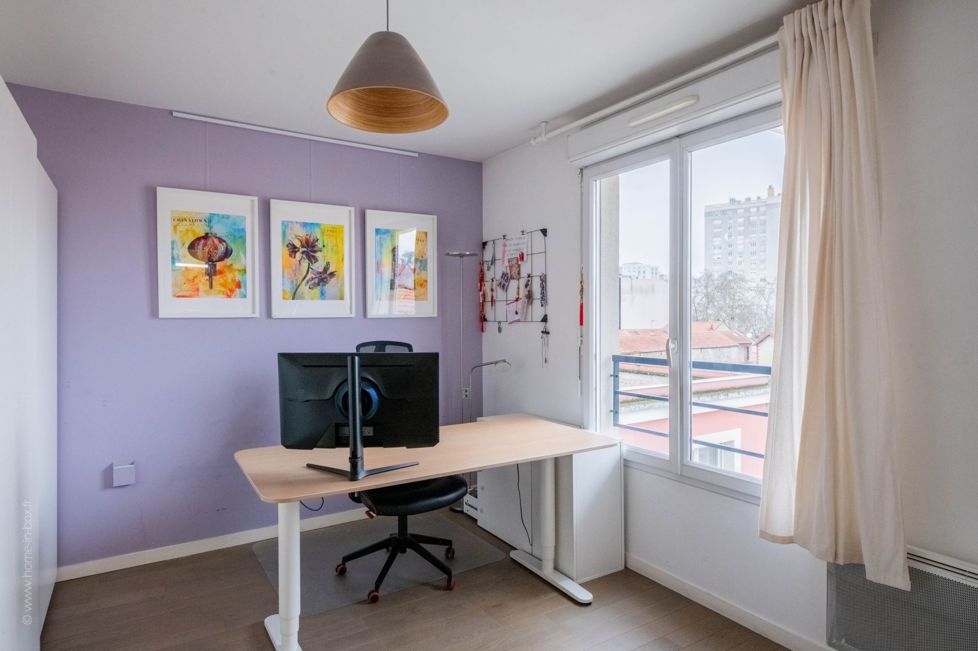 Acheter Appartement 4&nbsp;Pièces 112.39&nbsp;m² Nanterre