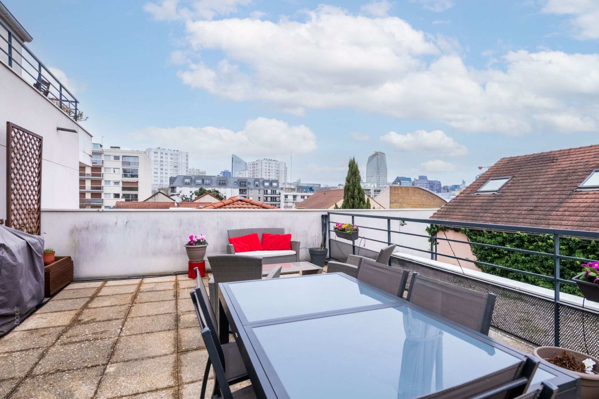 Acheter Appartement 4&nbsp;Pièces 112.39&nbsp;m² Nanterre