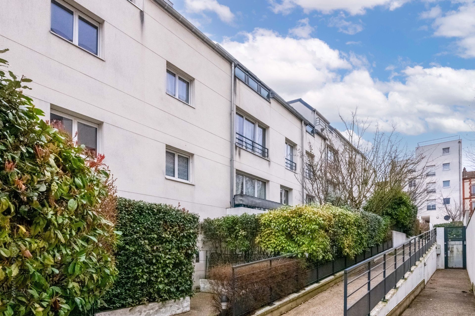 Acheter Appartement 4&nbsp;Pièces 112.39&nbsp;m² Nanterre