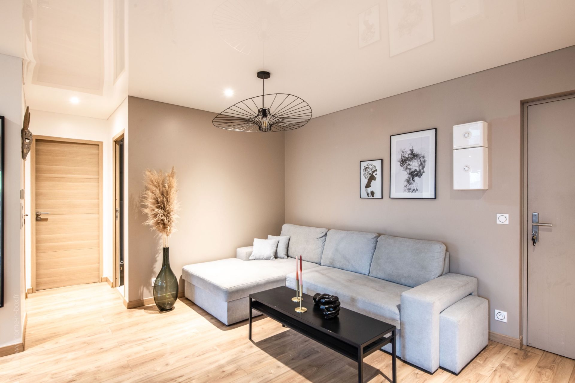 Louer Appartement 2&nbsp;Pièces 55.61&nbsp;m² Rueil-Malmaison