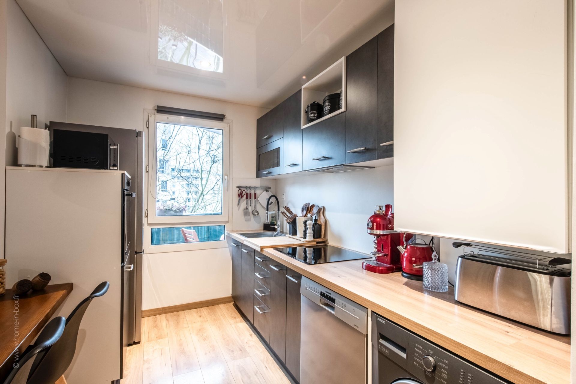 Louer Appartement 2&nbsp;Pièces 55.61&nbsp;m² Rueil-Malmaison