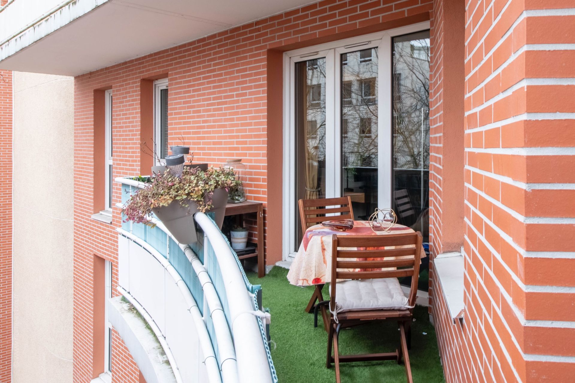 Louer Appartement 2&nbsp;Pièces 55.61&nbsp;m² Rueil-Malmaison