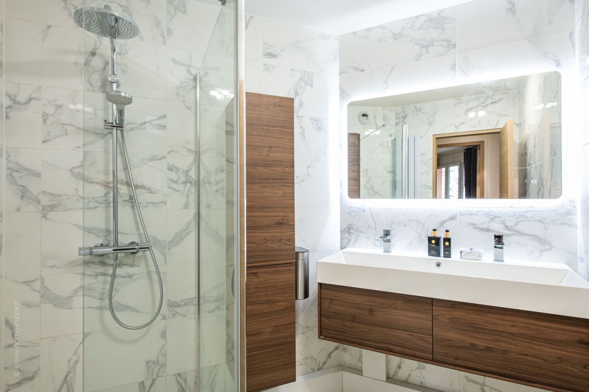 Louer Appartement 2&nbsp;Pièces 55.61&nbsp;m² Rueil-Malmaison