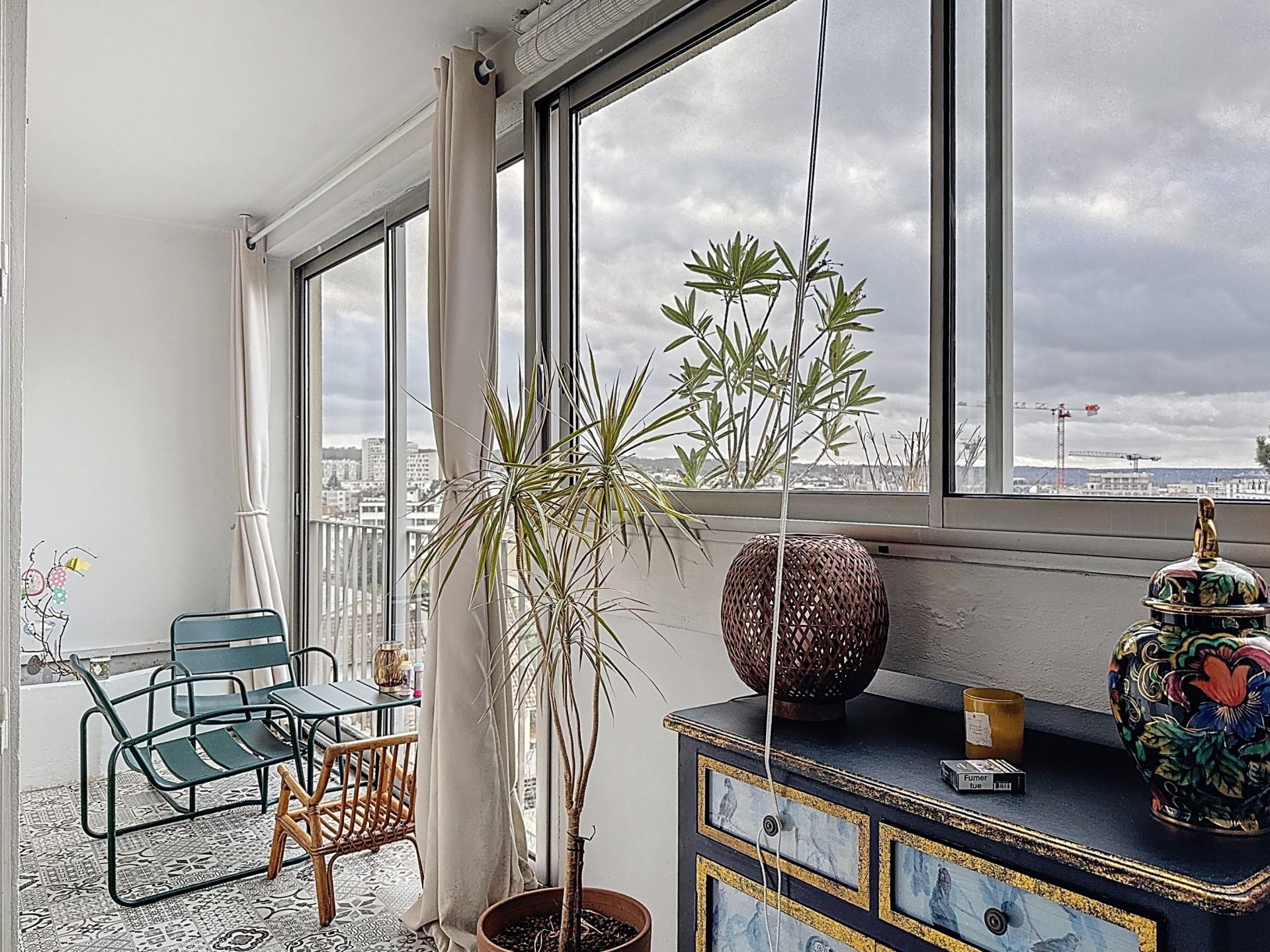 Acheter Appartement 4&nbsp;Pièces 82.41&nbsp;m² Rueil-Malmaison