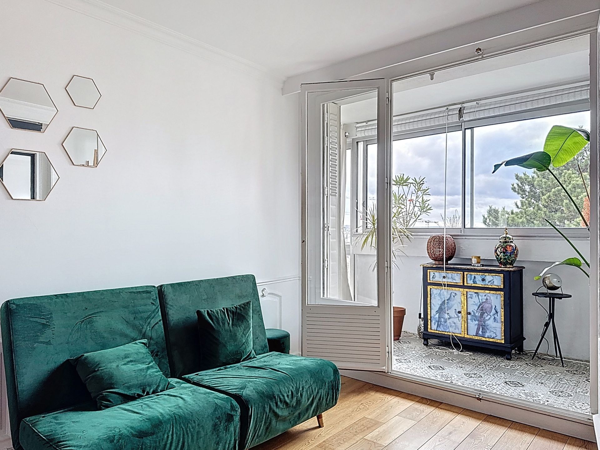 Acheter Appartement 4&nbsp;Pièces 82.41&nbsp;m² Rueil-Malmaison