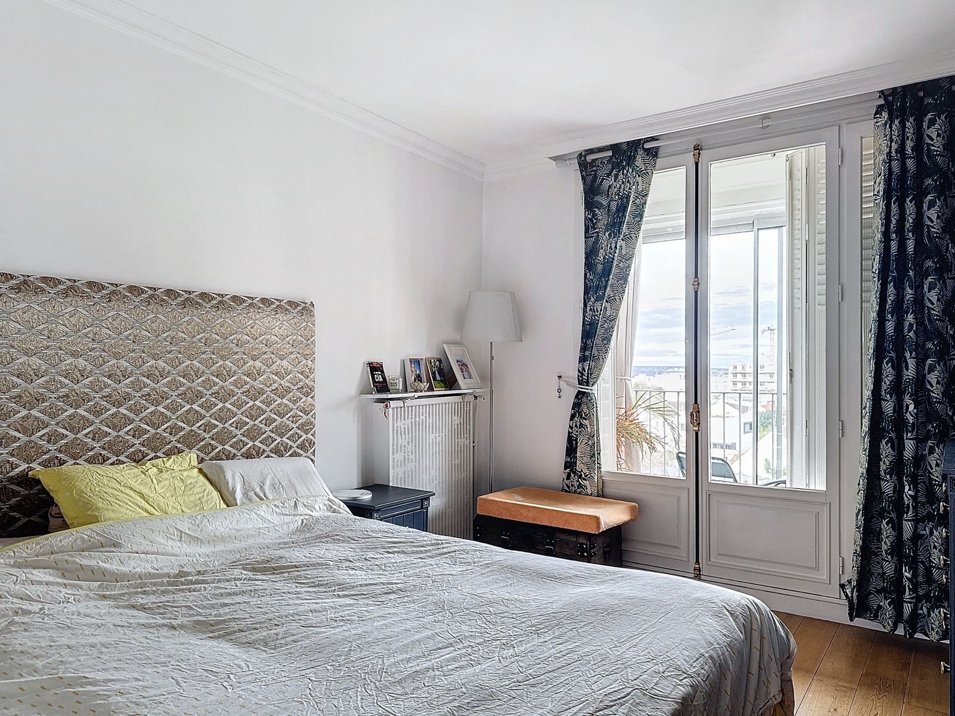 Acheter Appartement 4&nbsp;Pièces 82.41&nbsp;m² Rueil-Malmaison