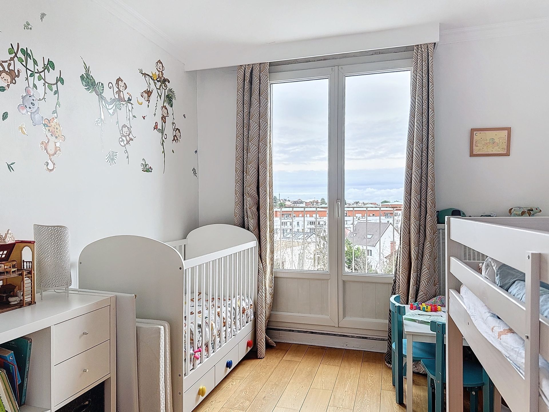 Acheter Appartement 4&nbsp;Pièces 82.41&nbsp;m² Rueil-Malmaison