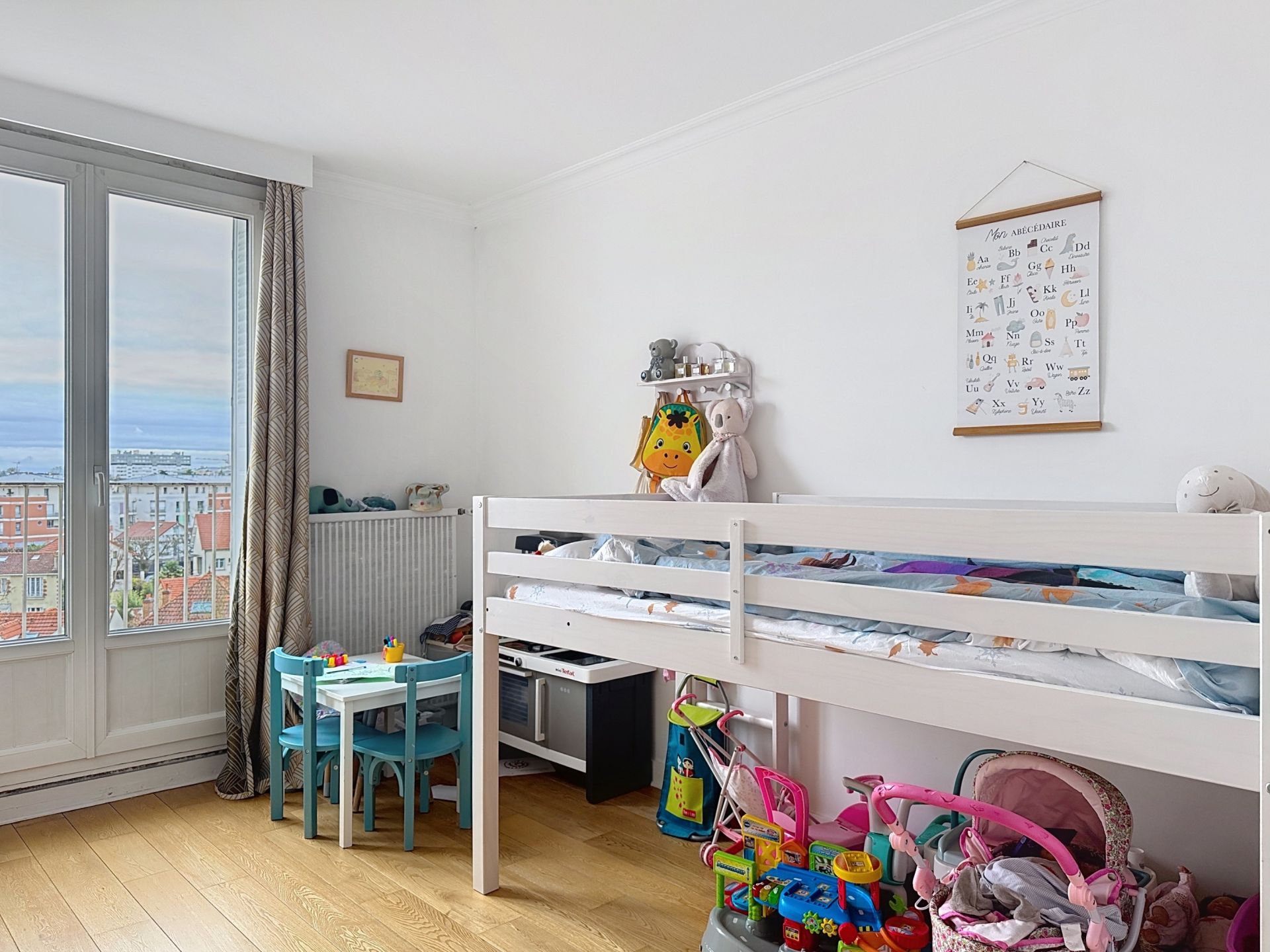 Acheter Appartement 4&nbsp;Pièces 82.41&nbsp;m² Rueil-Malmaison