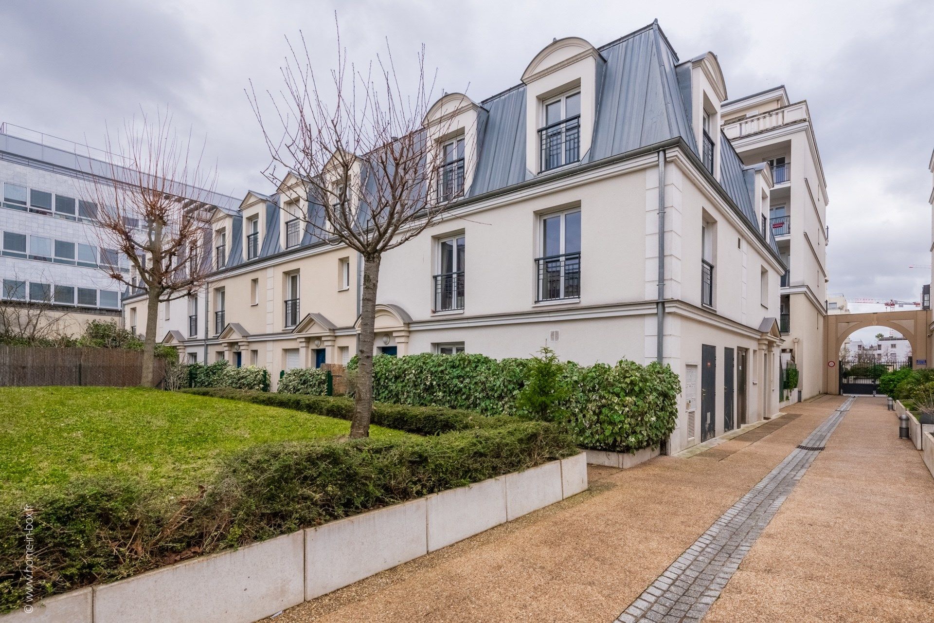 Acheter Appartement 4&nbsp;Pièces 96.91&nbsp;m² Puteaux