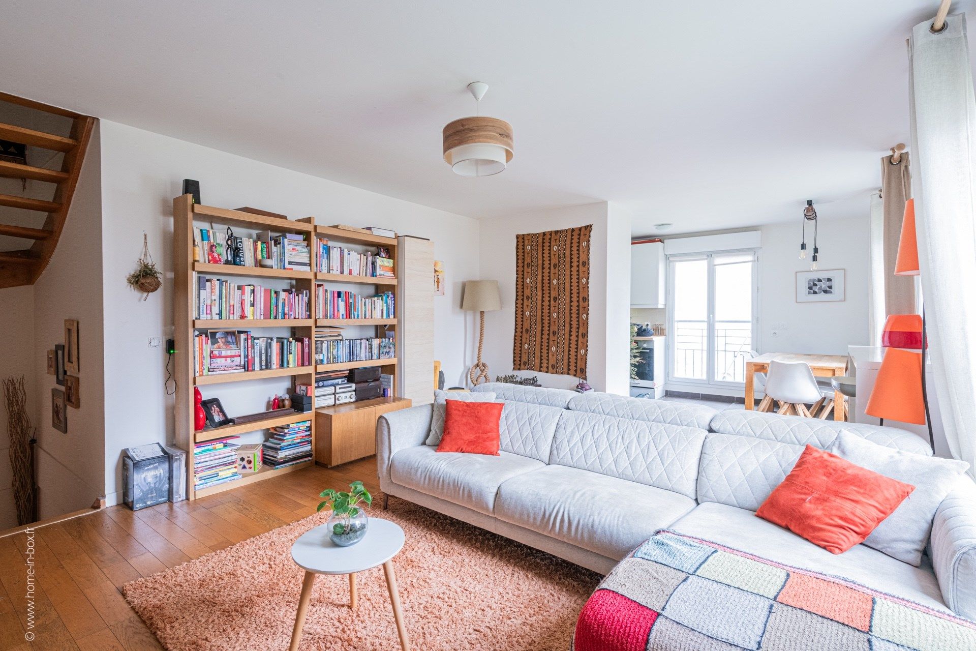 Acheter Appartement 4&nbsp;Pièces 96.91&nbsp;m² Puteaux