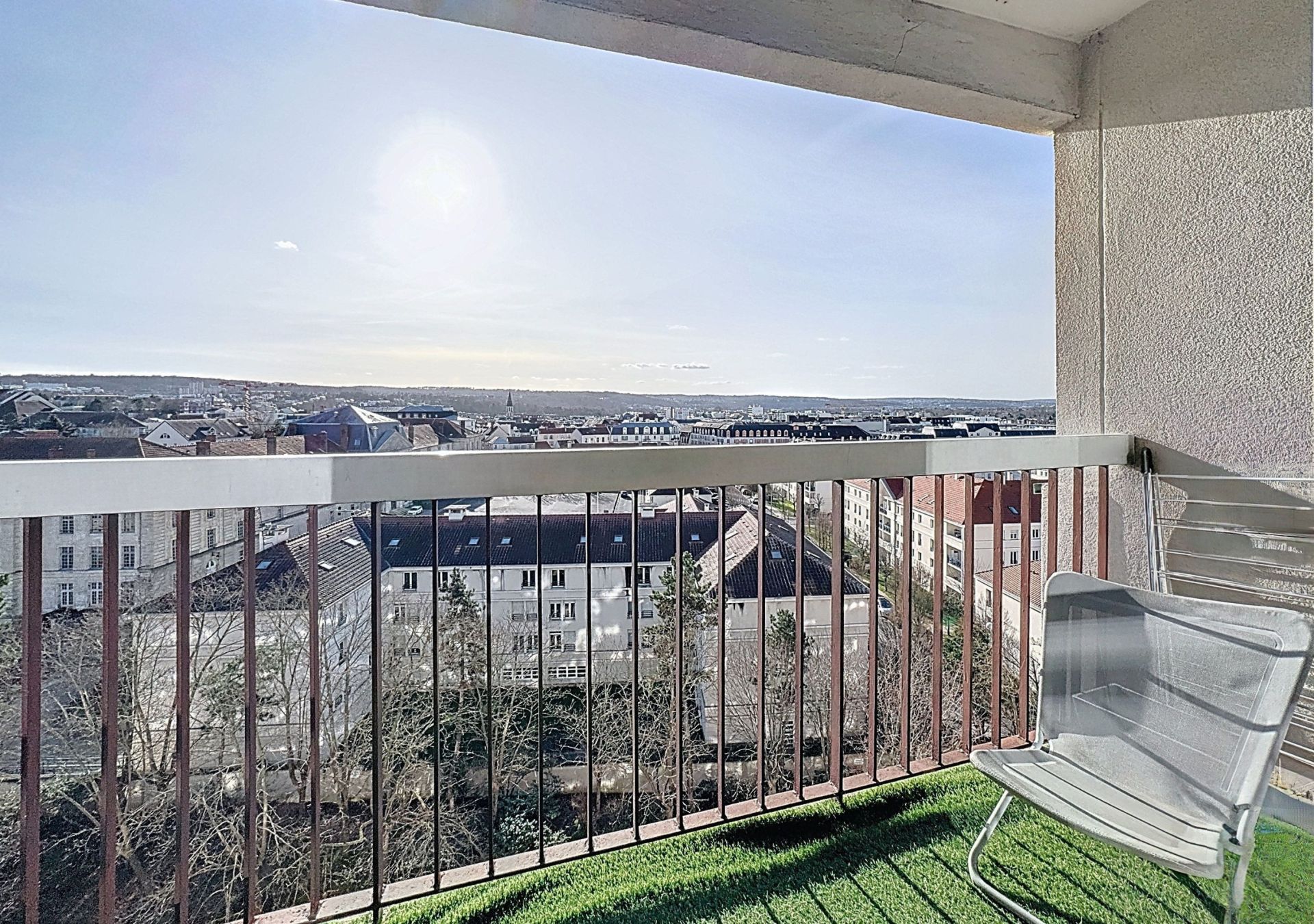 Acheter Appartement 4&nbsp;Pièces 76.92&nbsp;m² Rueil-Malmaison