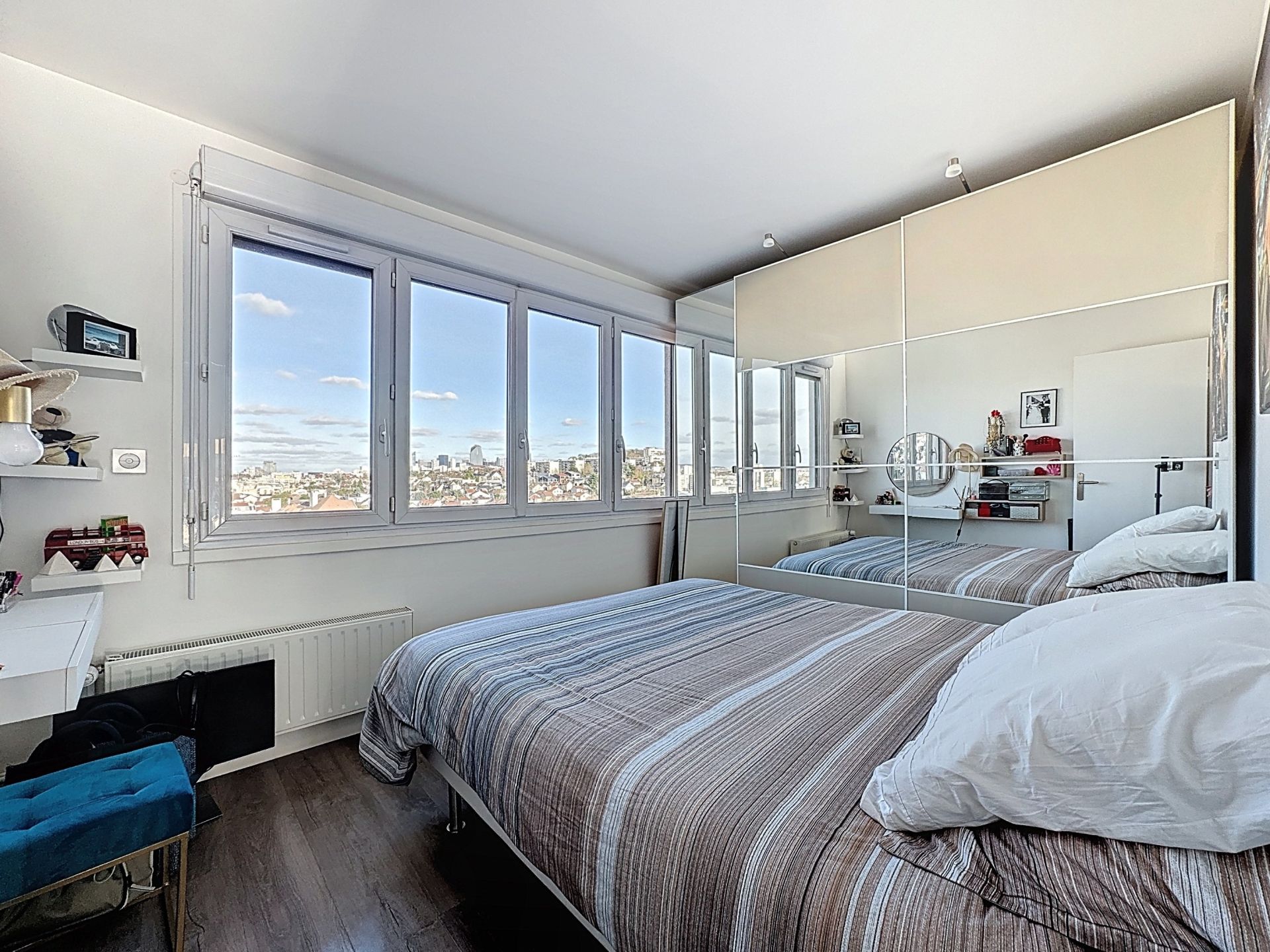 Acheter Appartement 4&nbsp;Pièces 76.92&nbsp;m² Rueil-Malmaison