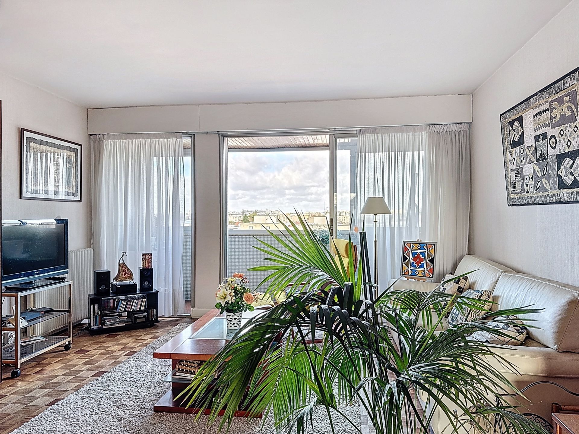 Acheter Appartement 4&nbsp;Pièces 98.91&nbsp;m² Rueil-Malmaison