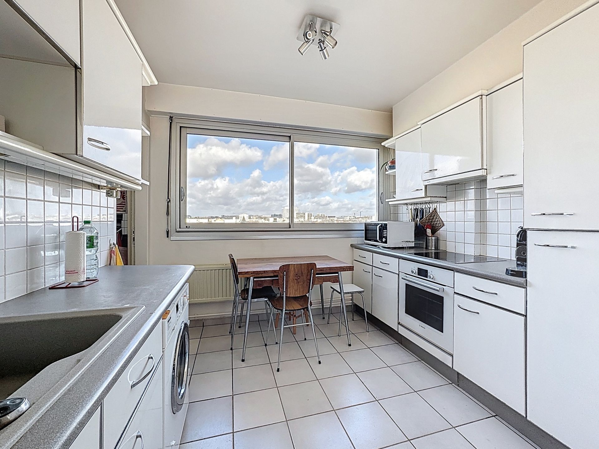 Acheter Appartement 4&nbsp;Pièces 98.91&nbsp;m² Rueil-Malmaison