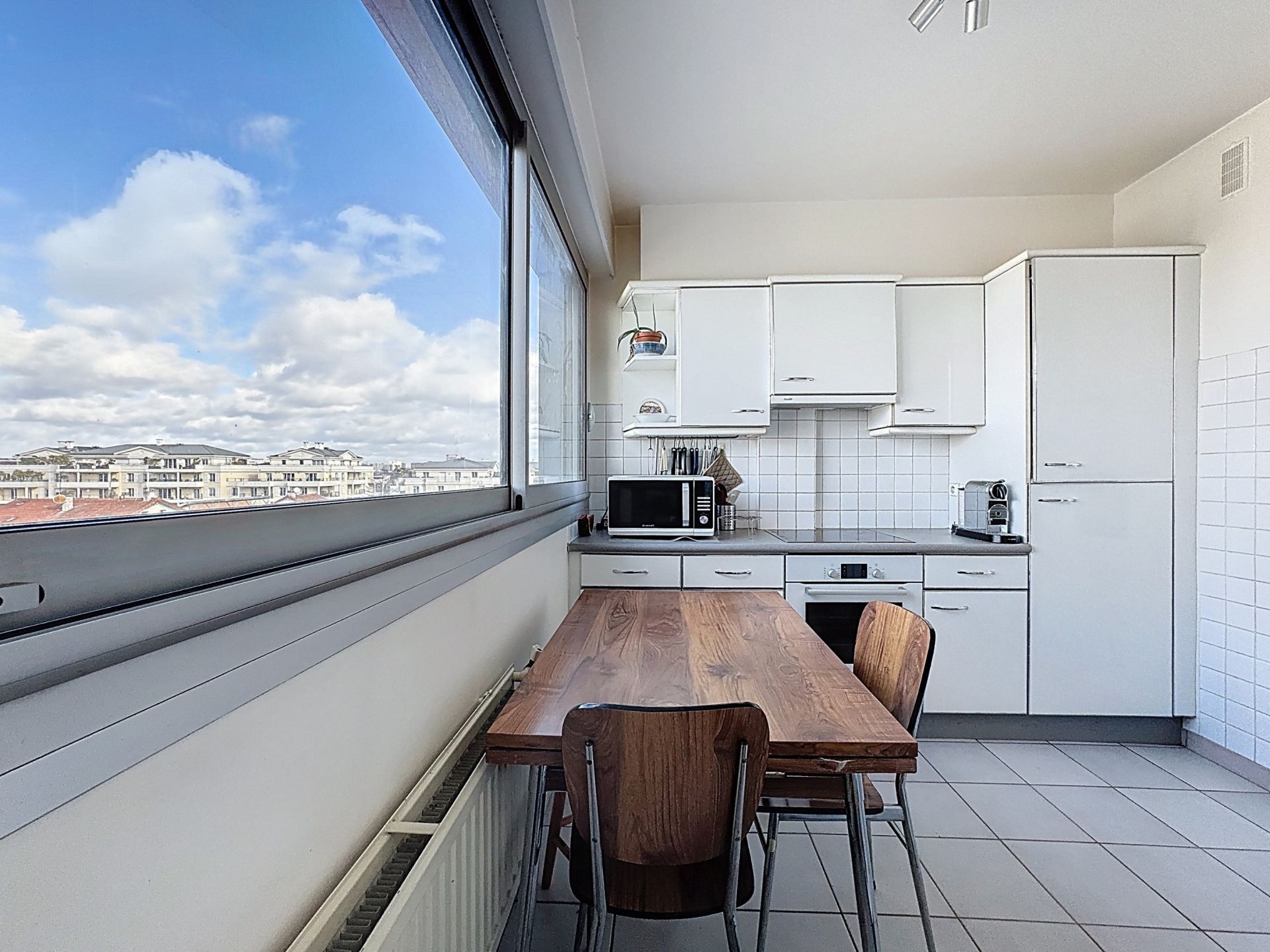 Acheter Appartement 4&nbsp;Pièces 98.91&nbsp;m² Rueil-Malmaison