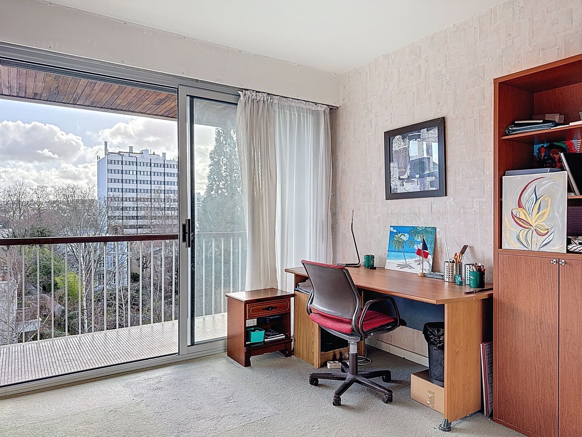 Acheter Appartement 4&nbsp;Pièces 98.91&nbsp;m² Rueil-Malmaison