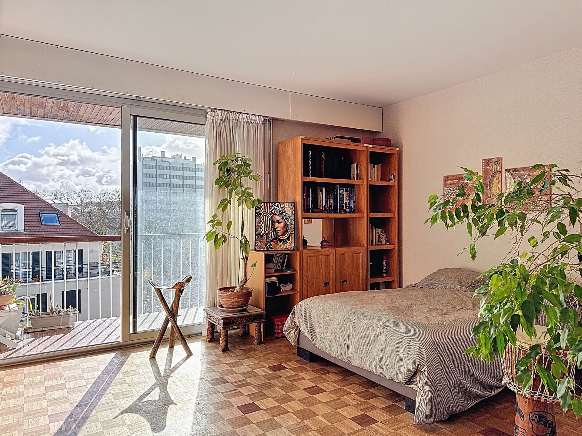 Acheter Appartement 4&nbsp;Pièces 98.91&nbsp;m² Rueil-Malmaison