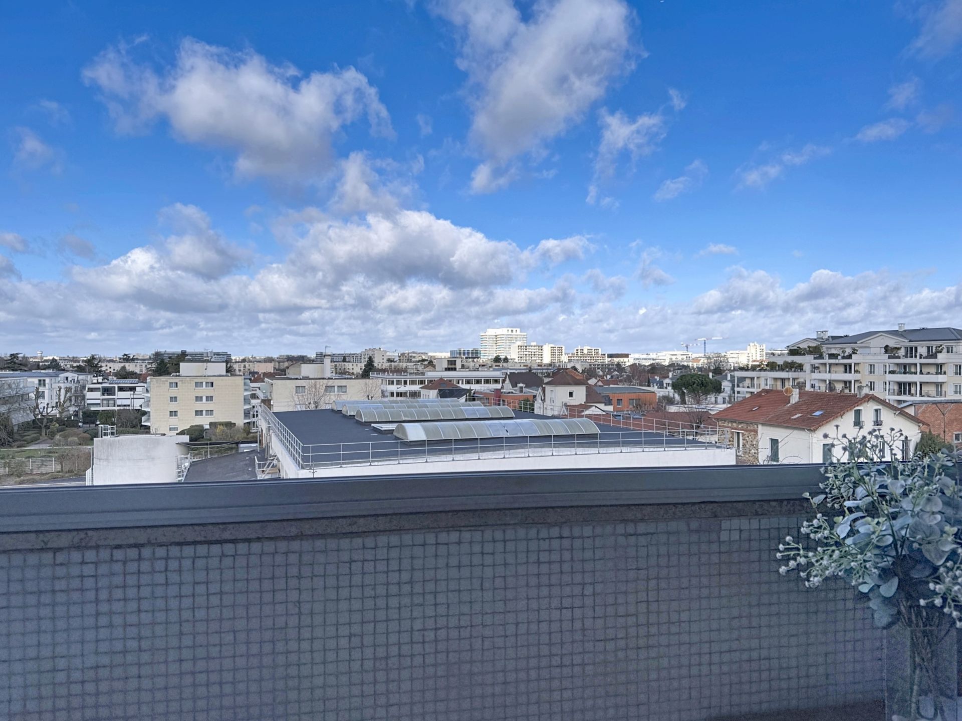 Acheter Appartement 4&nbsp;Pièces 98.91&nbsp;m² Rueil-Malmaison