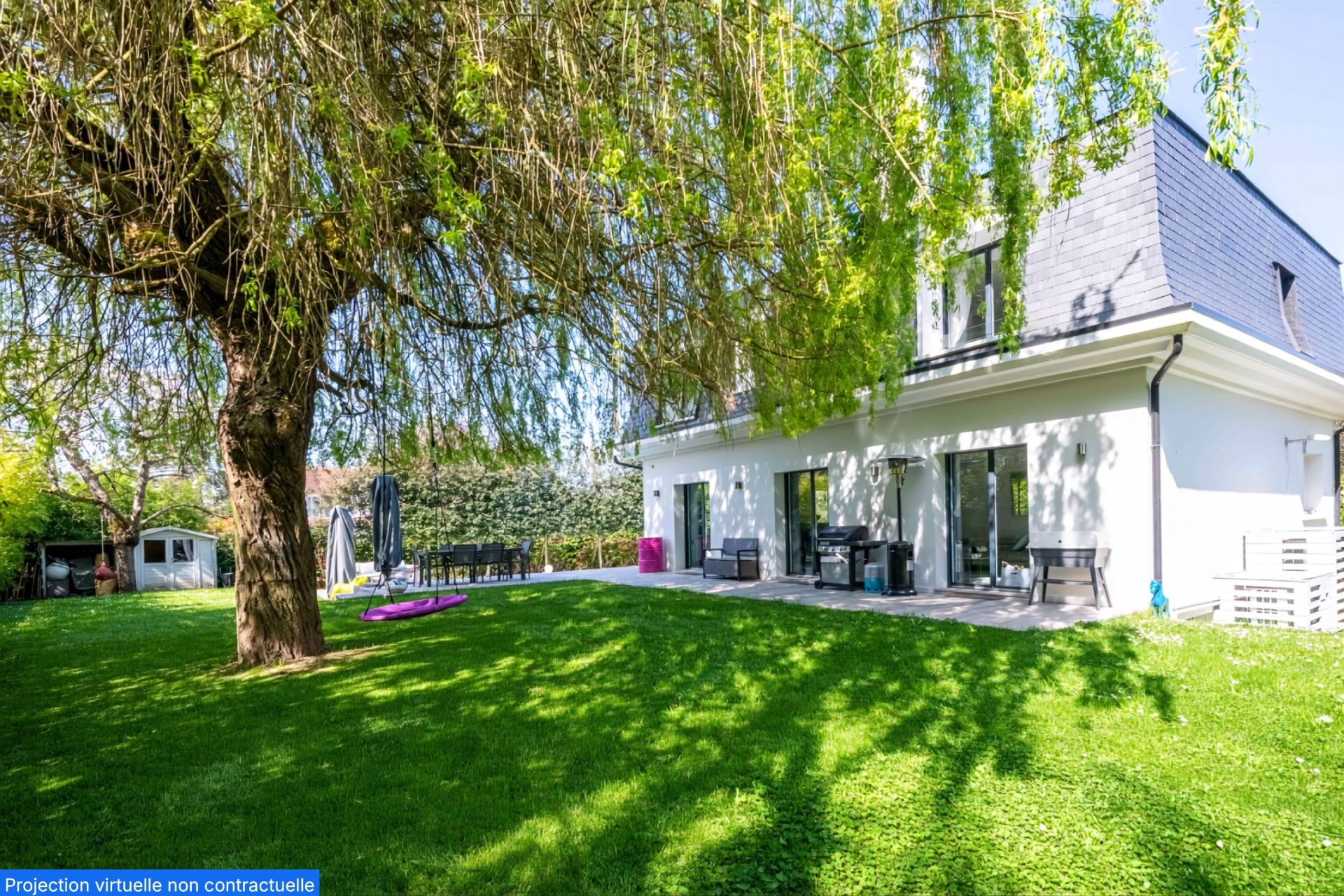 Acheter Maison 7&nbsp;Pièces 300&nbsp;m² Rueil-Malmaison