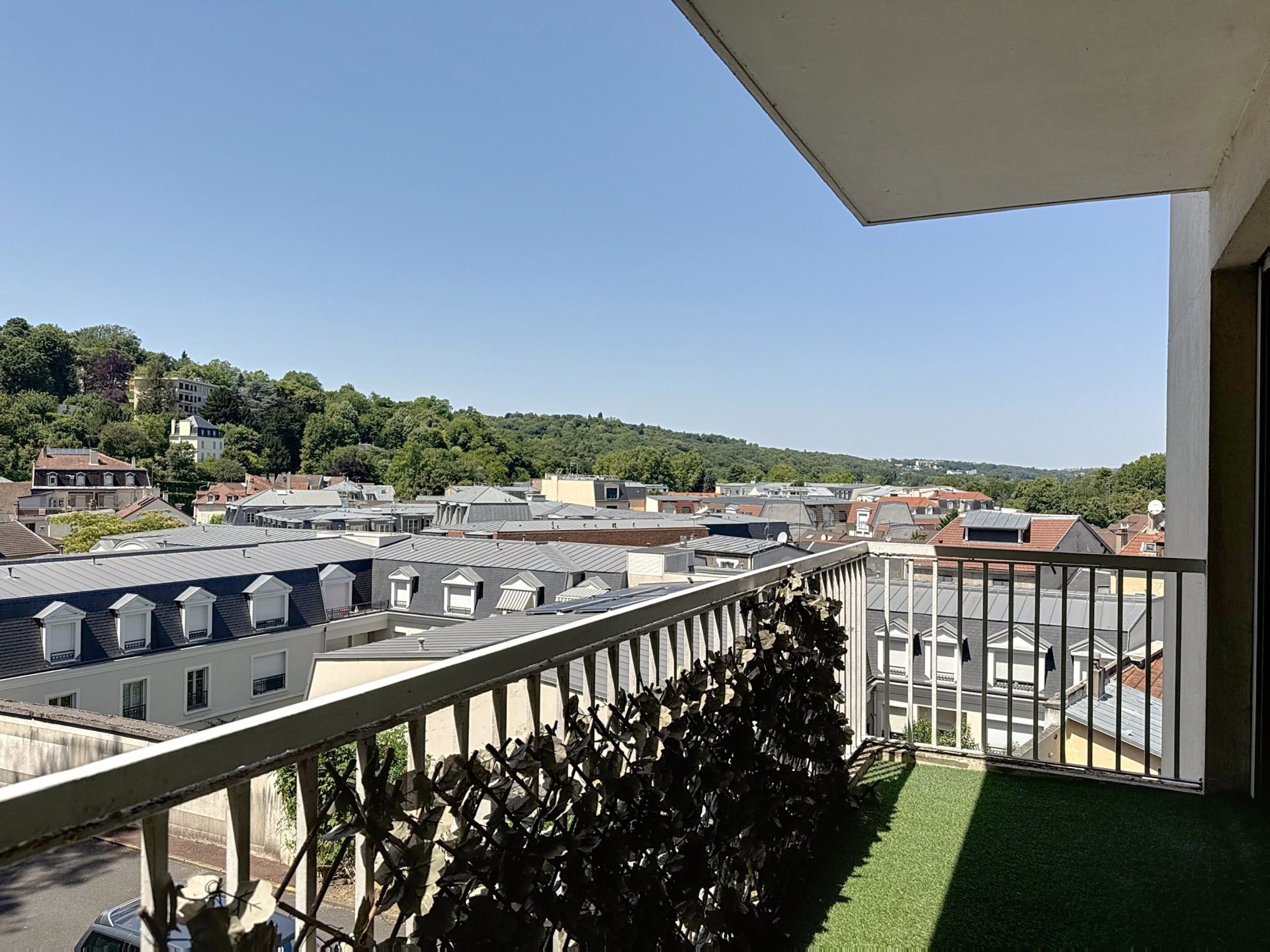 Acheter Appartement 3&nbsp;Pièces 78.09&nbsp;m² Bougival