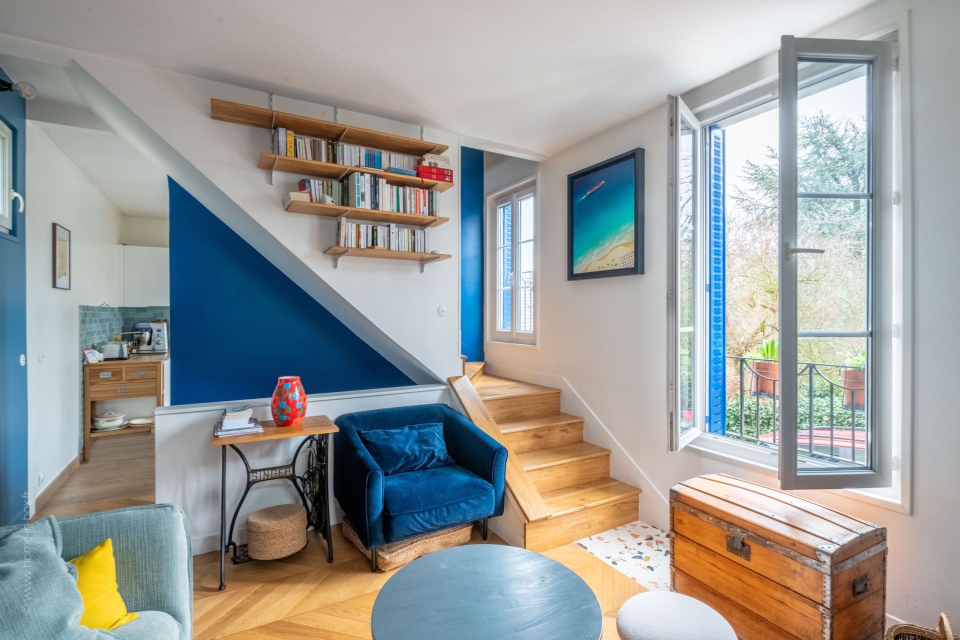 Acheter Maison 4&nbsp;Pièces 79&nbsp;m² Rueil-Malmaison