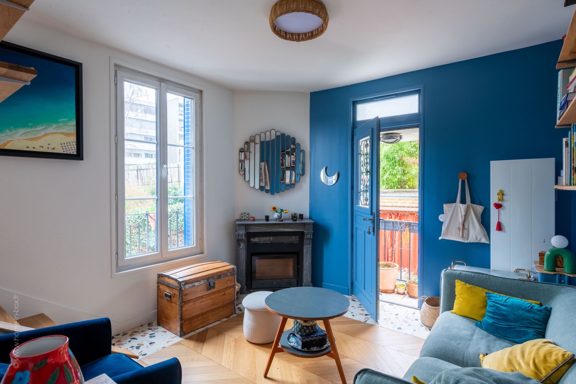 Acheter Maison 4&nbsp;Pièces 78.85&nbsp;m² Rueil-Malmaison