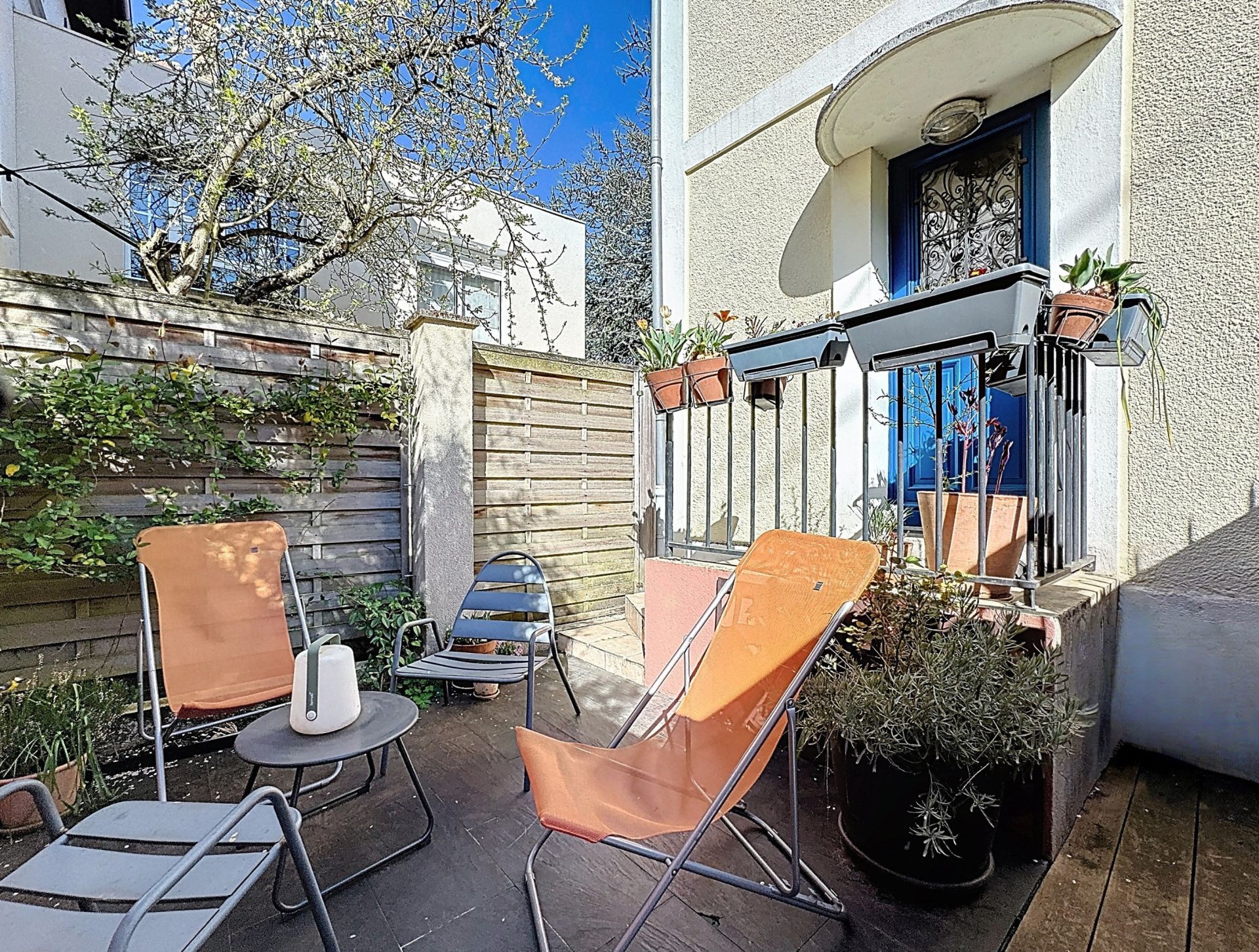 Acheter Maison 4&nbsp;Pièces 79&nbsp;m² Rueil-Malmaison