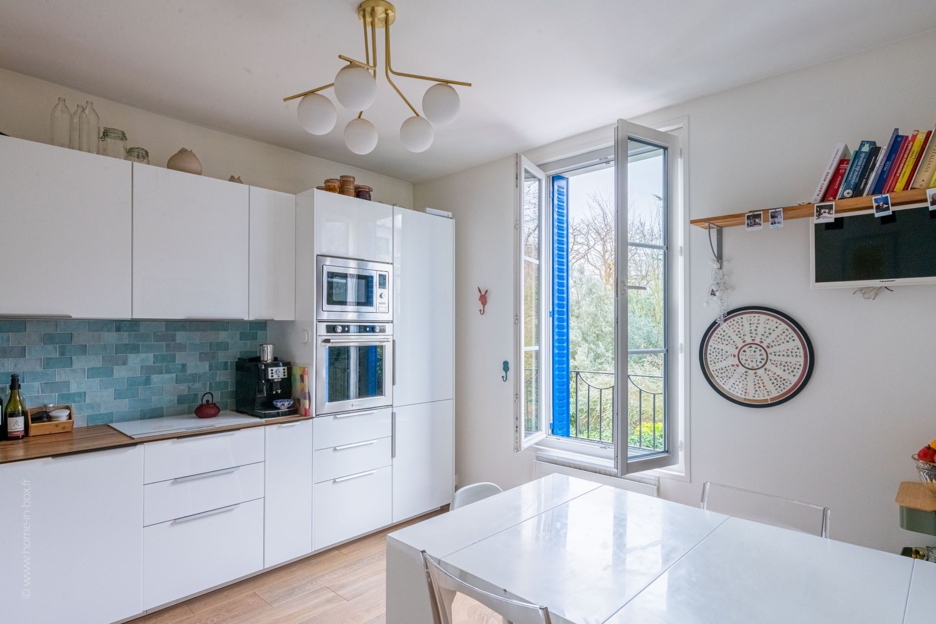 Acheter Maison 4&nbsp;Pièces 79&nbsp;m² Rueil-Malmaison