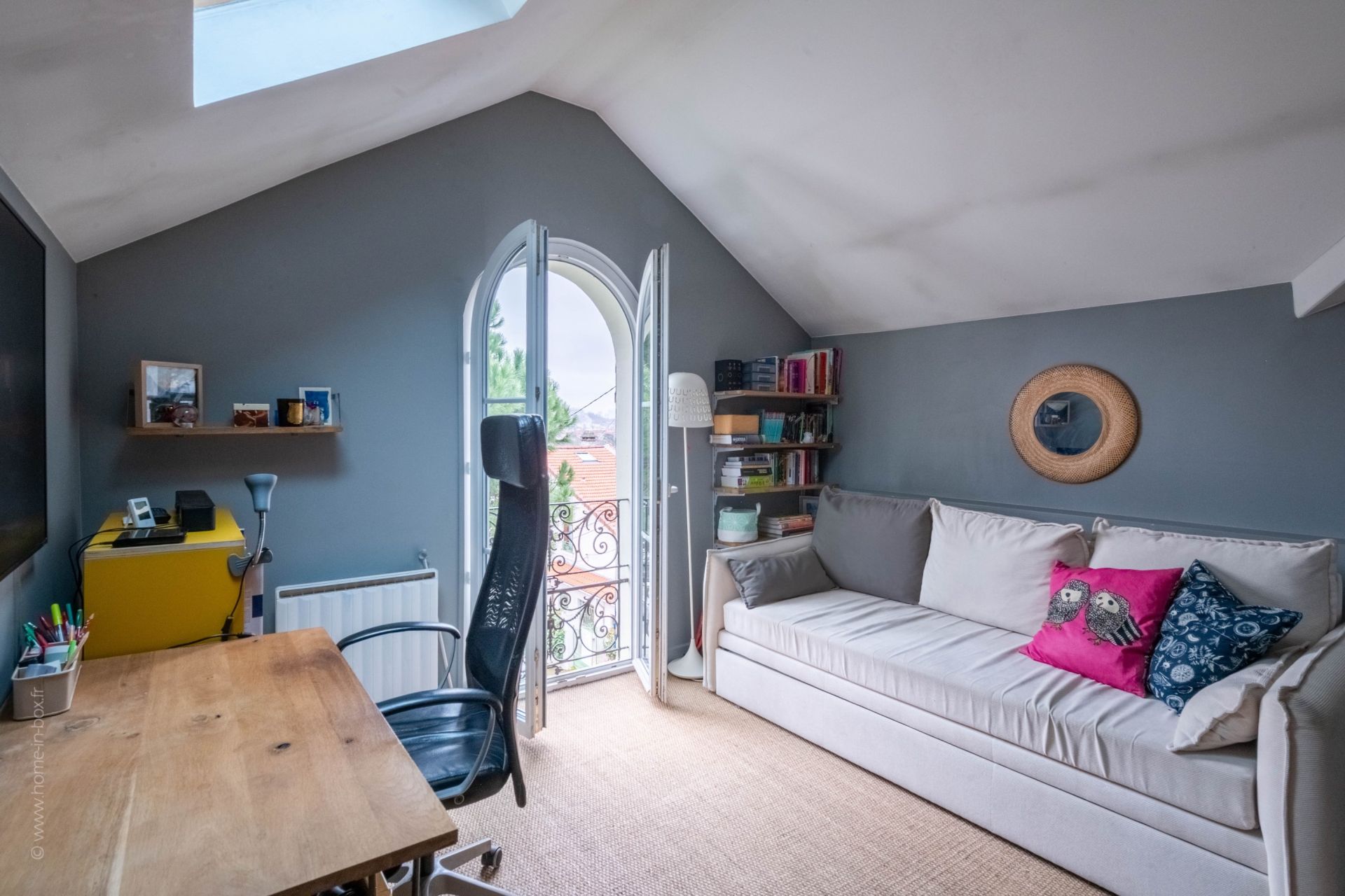 Acheter Maison 4&nbsp;Pièces 79&nbsp;m² Rueil-Malmaison