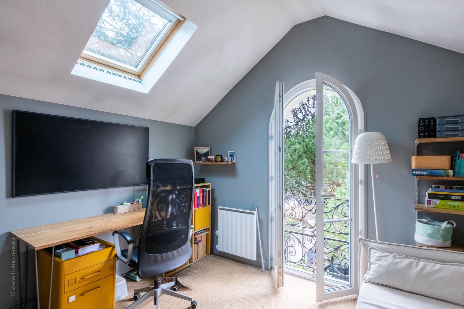 Acheter Maison 4&nbsp;Pièces 79&nbsp;m² Rueil-Malmaison