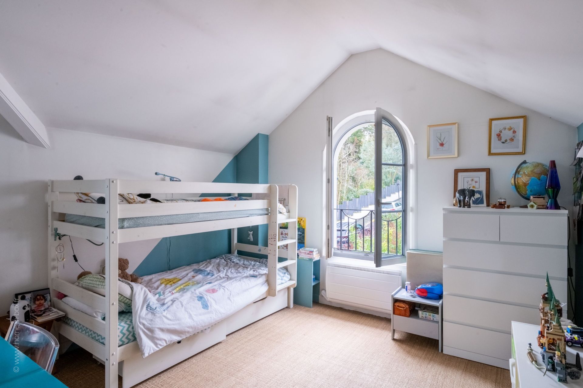 Acheter Maison 4&nbsp;Pièces 79&nbsp;m² Rueil-Malmaison