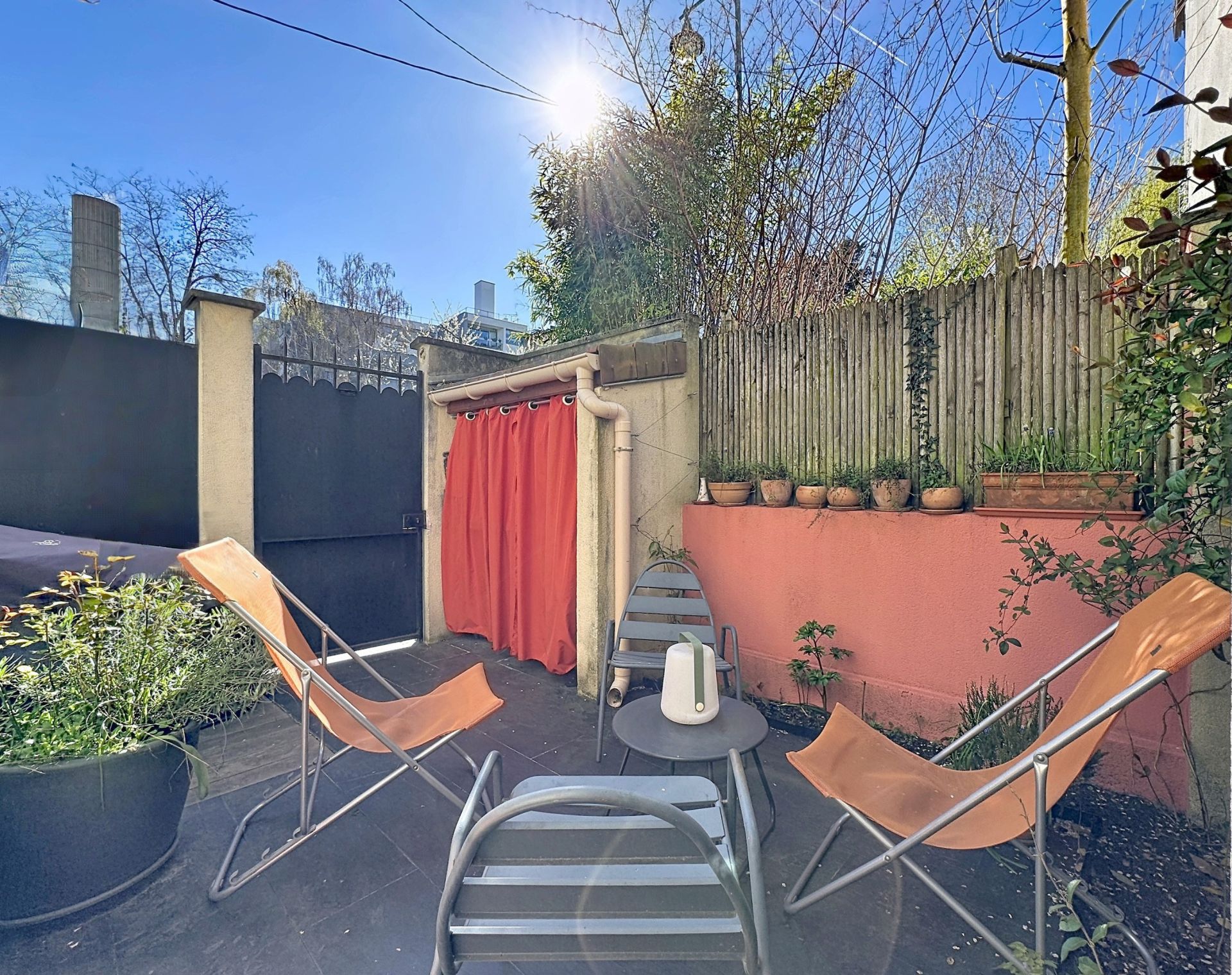 Acheter Maison 4&nbsp;Pièces 79&nbsp;m² Rueil-Malmaison
