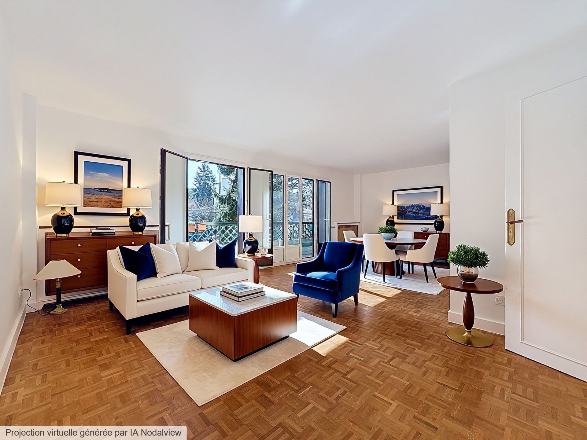 Acheter Appartement 5&nbsp;Pièces 103.87&nbsp;m² Rueil-Malmaison