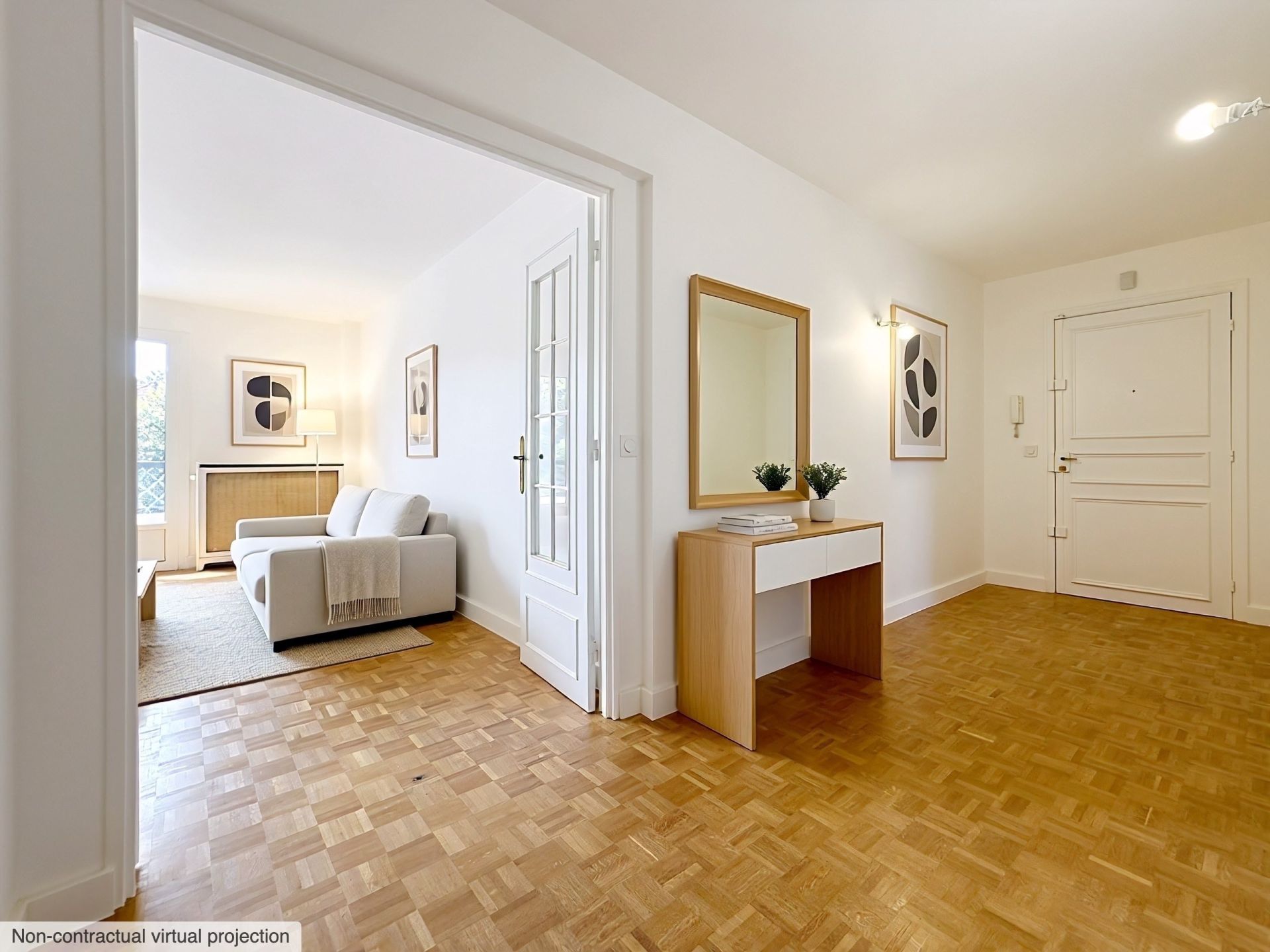 Acheter Appartement 5&nbsp;Pièces 103.87&nbsp;m² Rueil-Malmaison